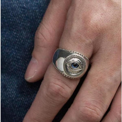 Eye of Providence Ring