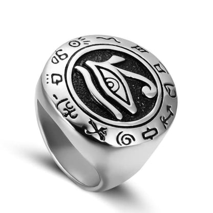 Eye of Providence Ring