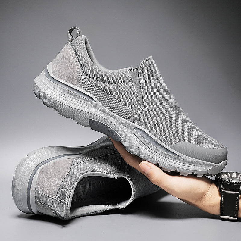 MEN'S COMFORT BREATHABLE SUPPORT SNEAKERS