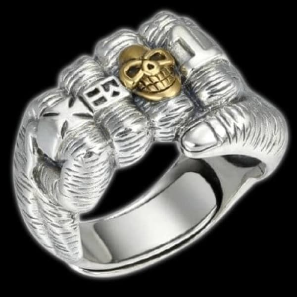 Fist Ring