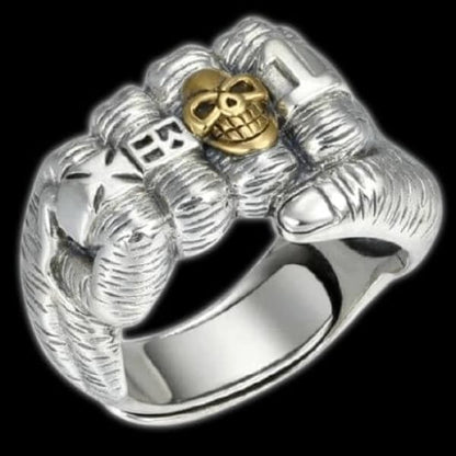 Fist Ring
