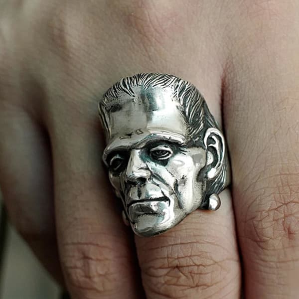 FRANKENSTEIN RING