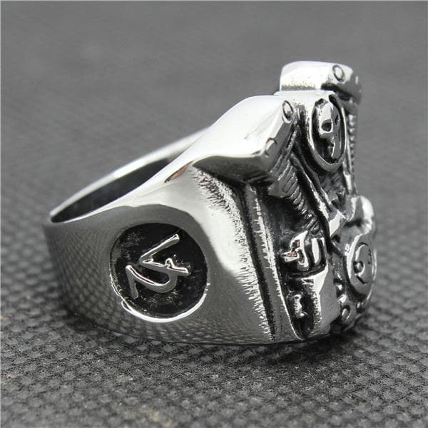 Fuzion Biker Ring