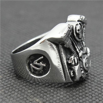 Fuzion Biker Ring