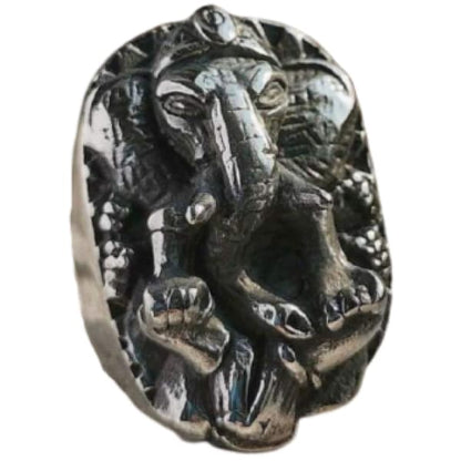 GANESHA RING