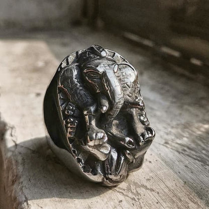 GANESHA RING