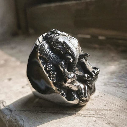 GANESHA RING