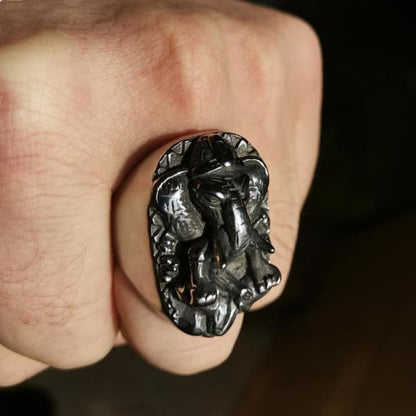 GANESHA RING