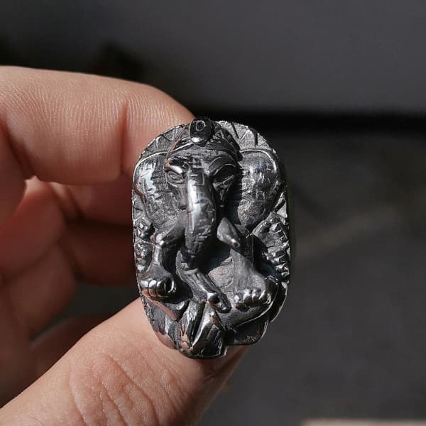GANESHA RING