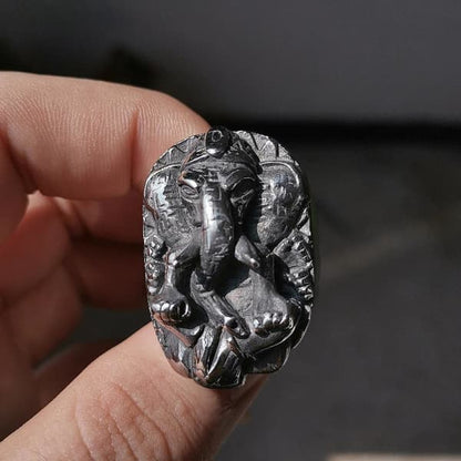 GANESHA RING