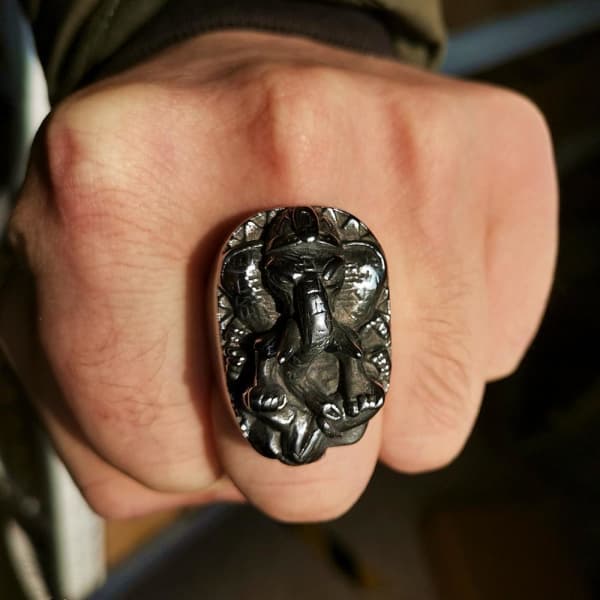 GANESHA RING