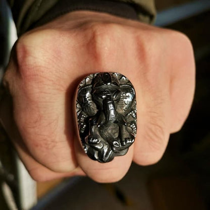 GANESHA RING
