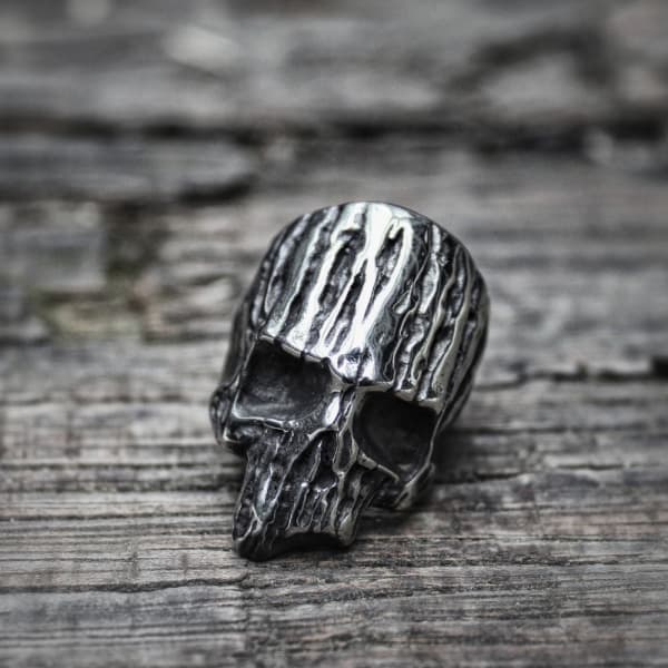 Groot Skull Ring