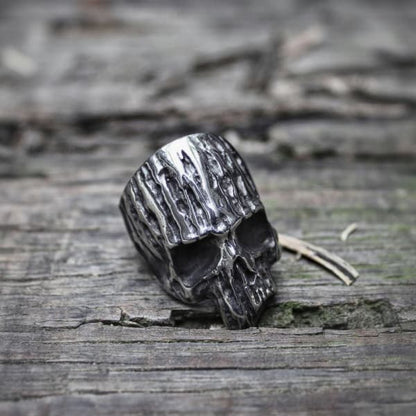Groot Skull Ring