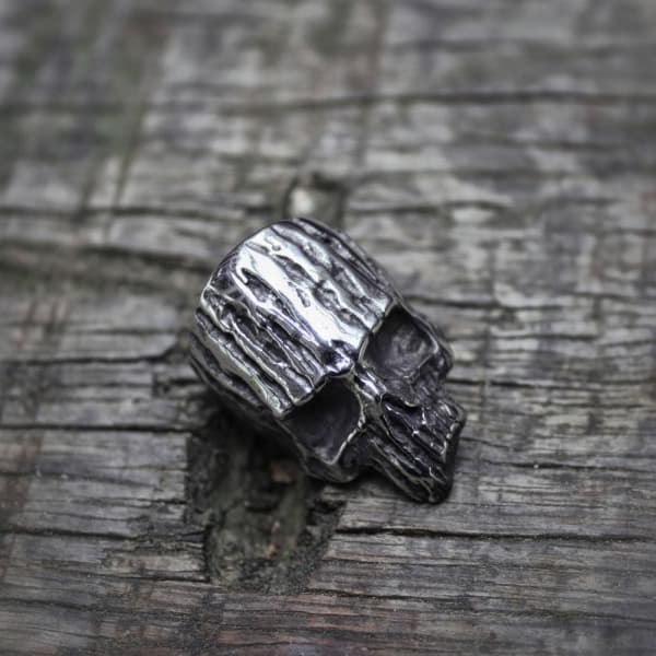 Groot Skull Ring