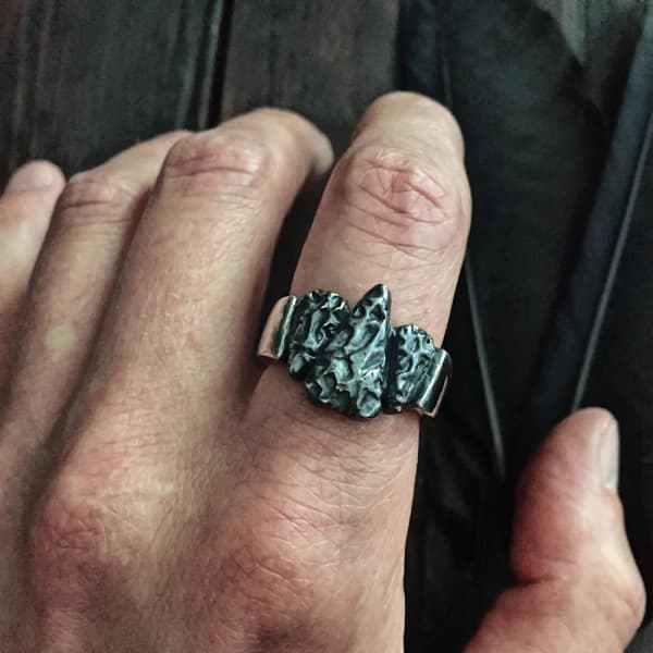 GUNGNIR SPEAR RING