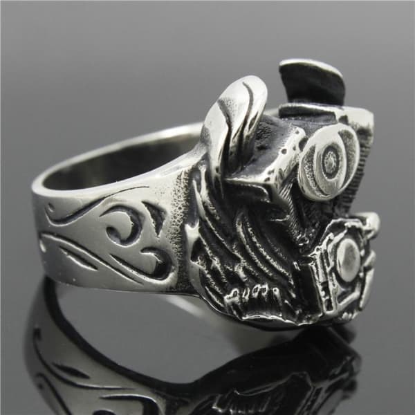 Harley Ring