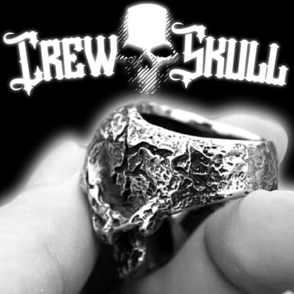 Keith Richards Skull Rings