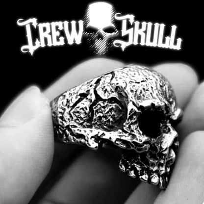 Keith Richards Skull Rings