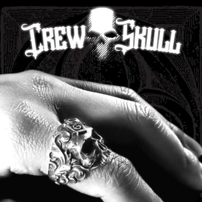 Masonic Skull ring