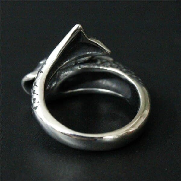 Men's Fish Ring