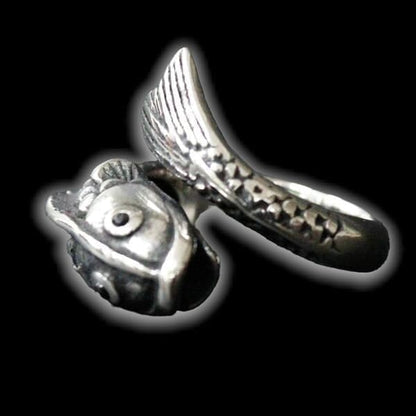 Men's Fish Ring