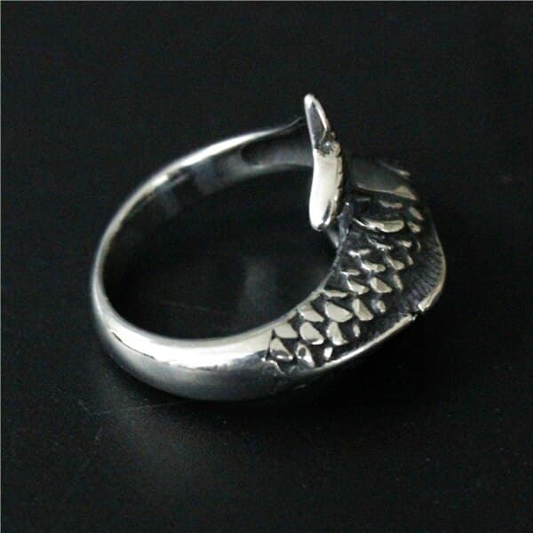 Men's Fish Ring