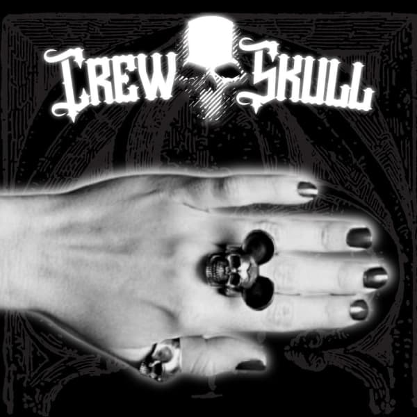 Mickey Mouse Skull Ring