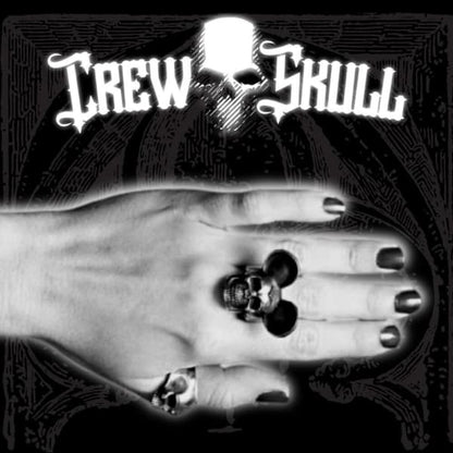 Mickey Mouse Skull Ring