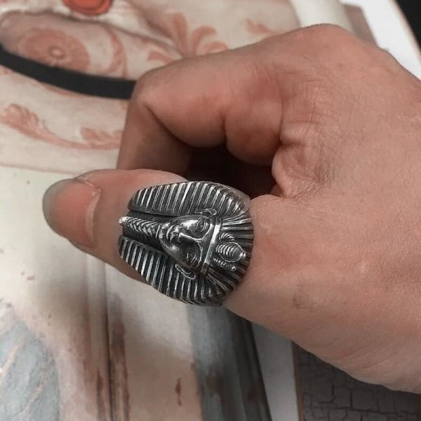 Pharaoh ring
