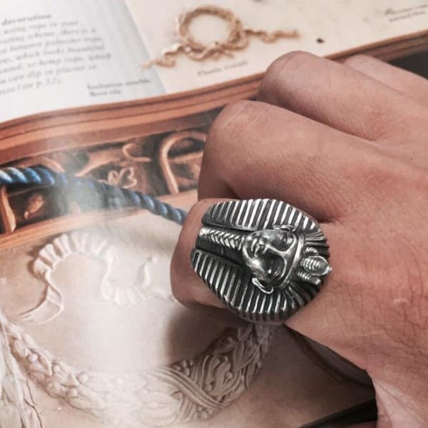 Pharaoh ring