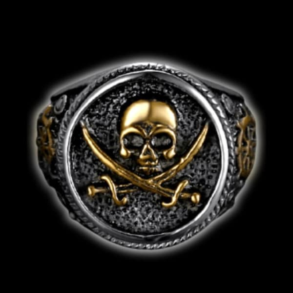 Pirate Ring