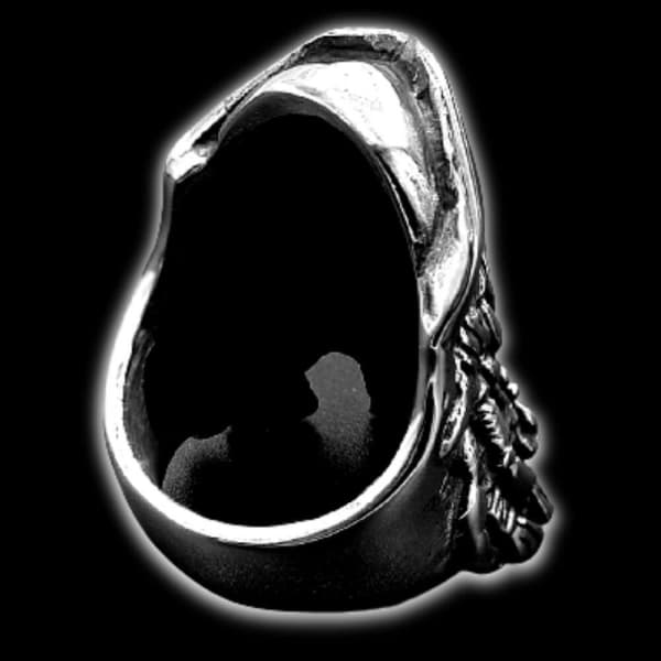 Pirate Skull Ring - Jack Sparrow