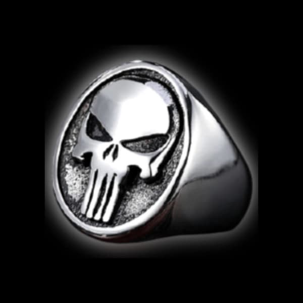Punisher Ring