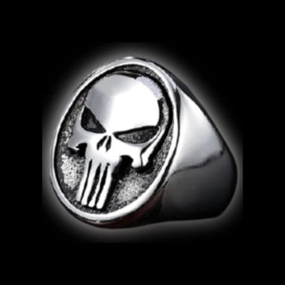 Punisher Ring