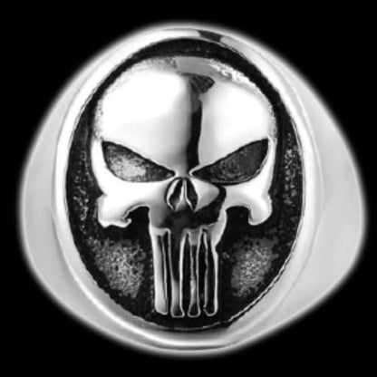 Punisher Ring