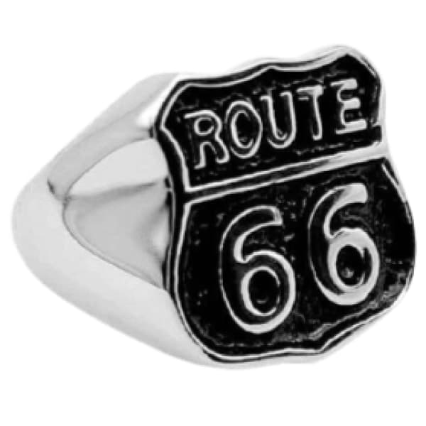 Road to Hell Biker Ring