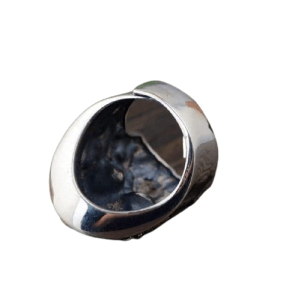 Sailor Skull ring