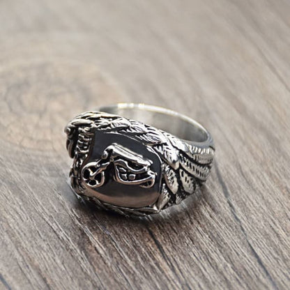 Scoot Biker Ring
