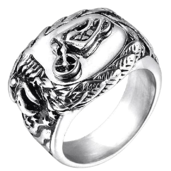 Scoot Biker Ring