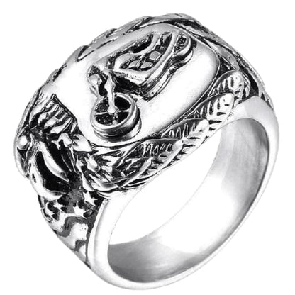 Scoot Biker Ring