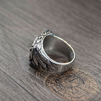 Scoot Biker Ring