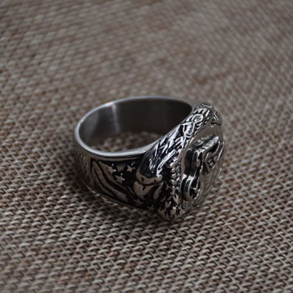 Scoot Biker Ring