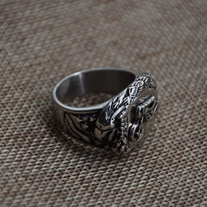 Scoot Biker Ring