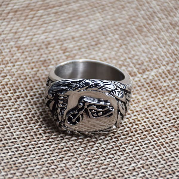 Scoot Biker Ring