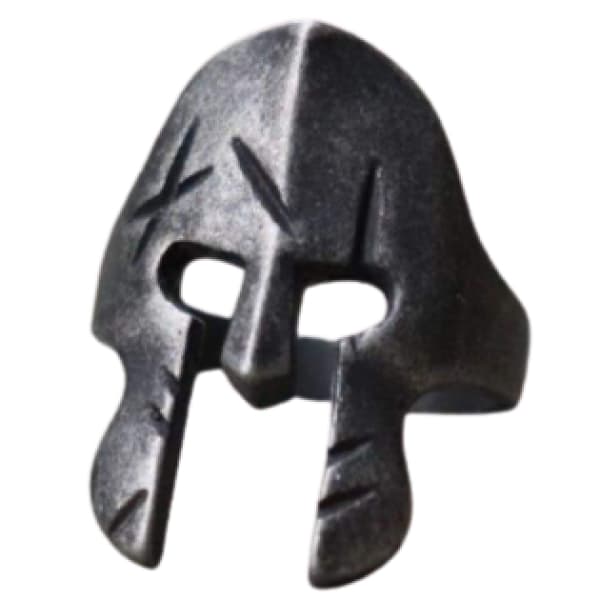 Spartan Ring - Vintage, Stainless Steel