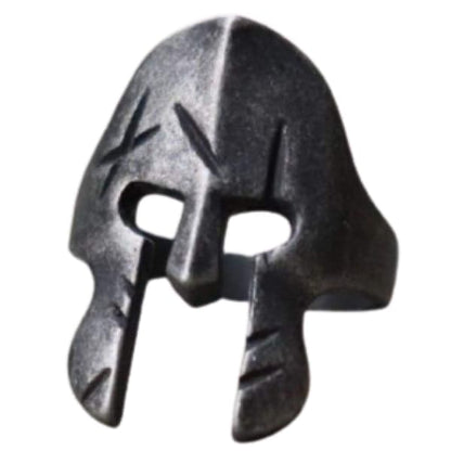 Spartan Ring - Vintage, Stainless Steel