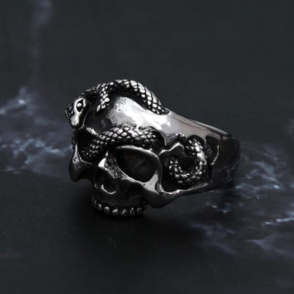 Stainless Steel Gothic Jewelry