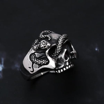 Stainless Steel Gothic Jewelry
