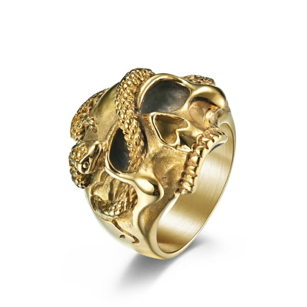 Stainless Steel Gothic Jewelry
